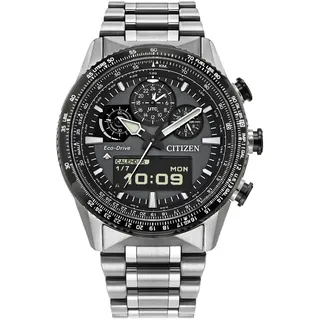 Citizen Promaster Sky Edelstahl 44 mm JV2006-55H