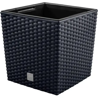 Prosperplast Rato Square 22,5 x 22,5 x 42,1 cm anthrazit