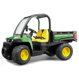 Bruder 02491 - Gator 855D mehrfarbig 1:16