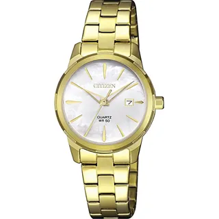 Citizen Elegance EU6072-56D Edelstahl 28 mm EU6072-56D