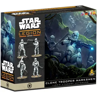 Asmodee Star Wars: Legion Clone Trooper Marksmen,