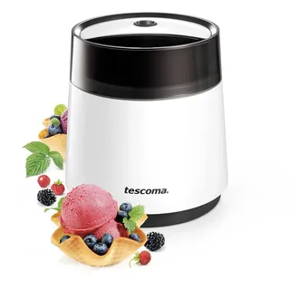 Tescoma GrandCHEF Eismaschine Weiß 1l