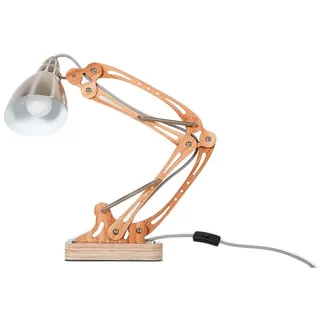 Kayoom Tischlampe Merop Grau 1 Stk.