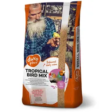 duvoplus, Vogelfutter Tropical Mix 20 kg