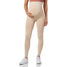 Noppies Umstandsleggings Cara Seamless Sensil® Breeze - Farbe: Moonlight - Größe: M/L