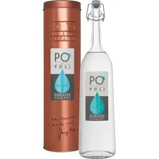 Poli Distillerie Poli Po di Poli Pinot Elegante 1x0,70 l