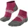 Endurance Cool Short Damen Laufsocken 1 Paar Rose 35-36