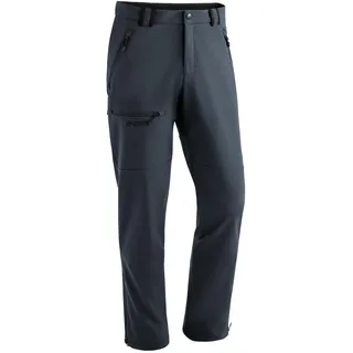 Maier Sports Adakit M Softshellhose Grau 25