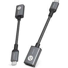 Adam Elements USB-C auf USB-A Adapter (USB 3.1), USB Kabel