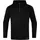 Pro Casual Zip Hoodie Herren Schwarz L