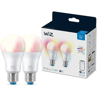 WIZ Standard E27 bulb 2-pack