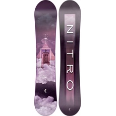 Bild Mercy 149 2023 Snowboard uni