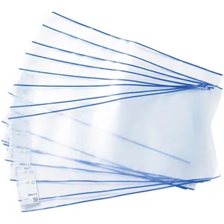 Herma Buchschoner transparent 26 cm 10 Stück,