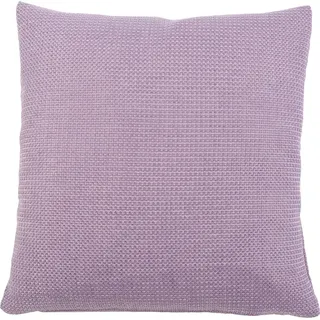 Gözze Kissenhüllen »Dallas« in vielen Farben, lila