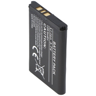 AccuCell Akku passend für Sony Ericsson W810i, 600mAh