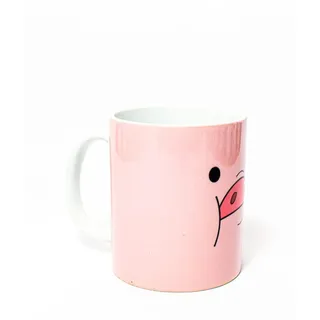 TusPersonalizables.com Tasse + Schlüsselanhänger – Gravity Falls – Tasse – Gravity Falls – Schwein ganzes Gesicht ...