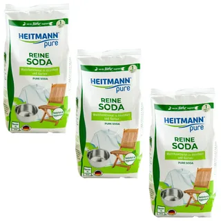 Heitmann Reines Soda Fleckensalz Pulver 500 g