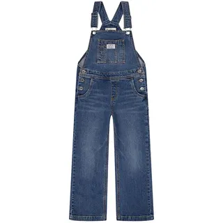 levi ́s ® kids Baggy ärmelloser Overall - Are We There Yet - 12 Jahre