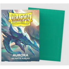 Bild ApS ART11058 Dragon Shield: Matte – Player's Choice: Aurora (100)