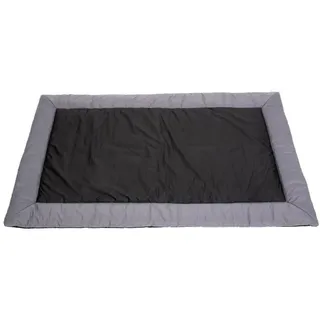 Camp 4 Camp4 Outdoor-Decke für Hunde, ABBY Hunde-Outdoor-Decke, 100x65cm, schwarz/grau