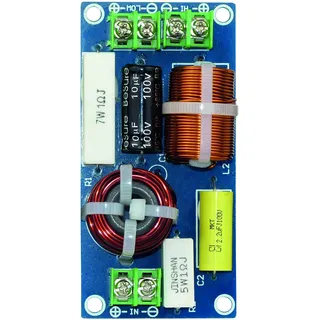 Dynavox Frequenzweiche 120 W Model 2W120