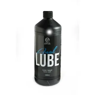 Cobeco Anal-Gleitmittel auf Wasserbasis 1000 ml