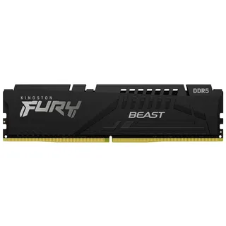 Kingston FURY Beast 8GB CL36 DIMM Black EXPO