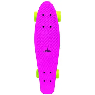 Jack London Urban 22 ́ ́ Cruiser Skateboard - Fuchsia / Pistachio - 6.0 Zoll