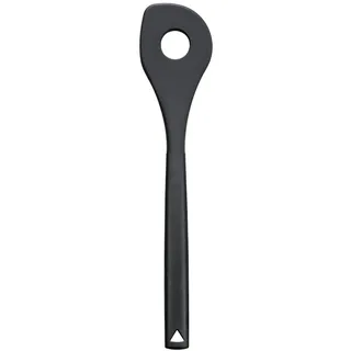 Triangle Rührlöffel Silikon schwarz