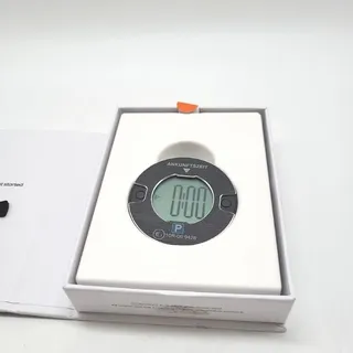 ooono Parkscheibe P-DISC NO1 Schwarz