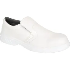 Portwest, Sicherheitsschuhe, Unisex Adult Slip-on Occupational Shoes (47)