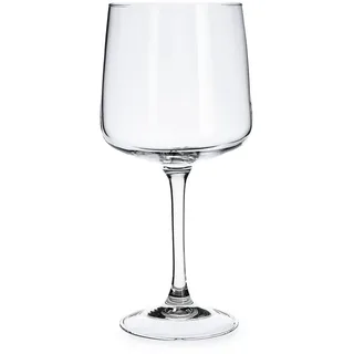 No Name Ginger Set mit 6 Kombinationsgläsern, Glas, 66 cl, transparent