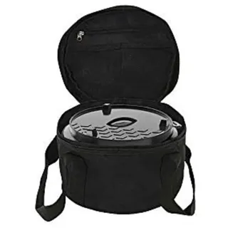 Tepro Dutch Oven Tasche 30 x 22 cm Polyester schwarz