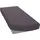 Spannbettlaken Jersey 180 x 200 cm grau