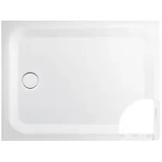 Bette Ultra Rechteck-Duschwanne mit Minimum-Wannenträger, 1200x700x35mm, 5979, Farbe: Moosgrün