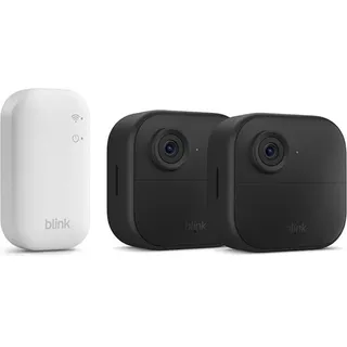 Blink Outdoor 4 Schwarz