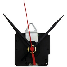 Bild Funk-Quarz-Uhrwerk FQU-5005, mit 3 verschiedene Metall-Zeigersätze