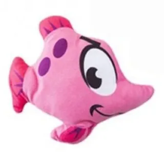 Fisch Kuscheltier 20 cm Plüschtier weiches Kinder Stofftier