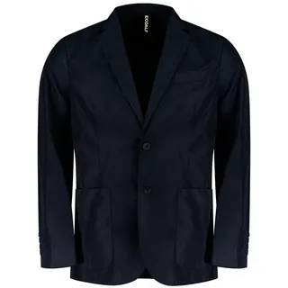 Ecoalf Alpen Jacke - Deep Navy - S