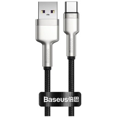 Baseus USB cable for USB-C Cafule 66W 2m (black)