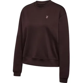 Hummel Yoga Soft Sweatshirt - Fudge - XS