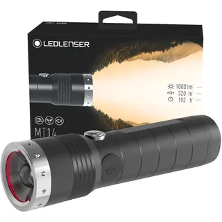 LED Lenser MT14