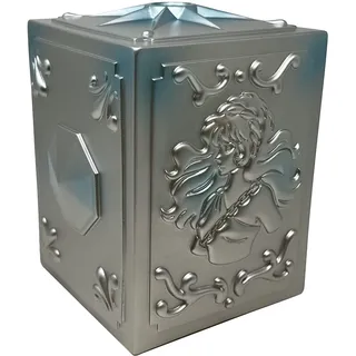 Plastoy Die Ritter des Zodiaks Sparbüchse Pandora-Büchse von Andromeda - Kunststoff - 13 cm