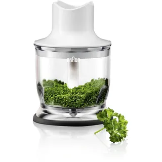 Braun Multiquick MQ 20 Zerkleinerer weiß