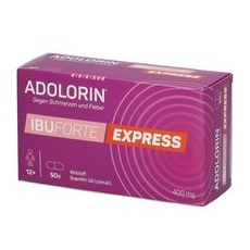 Adolorin® Ibuforte Express