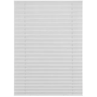 Lichtblick Plissee Dachfenster weiß 59,3 x 100 cm