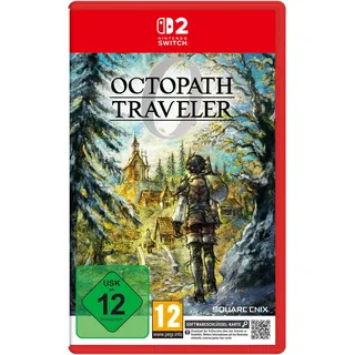SQUARE ENIX Octopath Traveler 0 (USK) (Nintendo Switch 2)