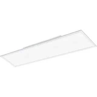 Eglo CONNECT Smart-Home LED Panel Salobrena-Z L x B 120 x 30 cm dimmbar rechteckig Aluminium