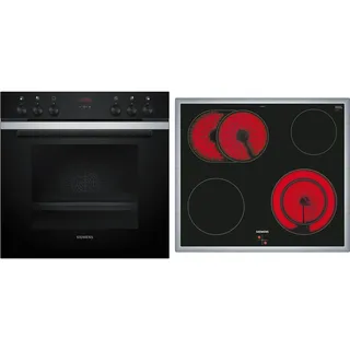 Siemens EQ211KA11 + HE213ABS3 + EA64RGNA1E