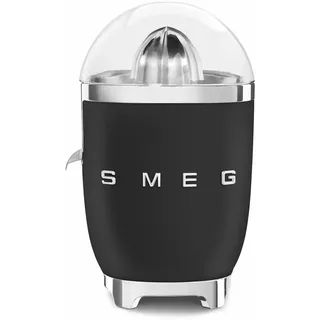 SMEG Zitruspresse Creme|Grün|Hellblau|Rosa|Rot|Schwarz|Weiß - Transparent